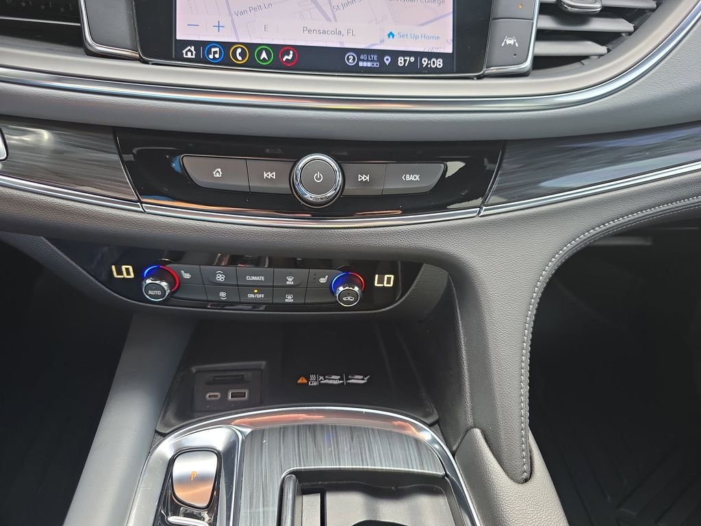 Used 2023 Black Buick Essence image 26
