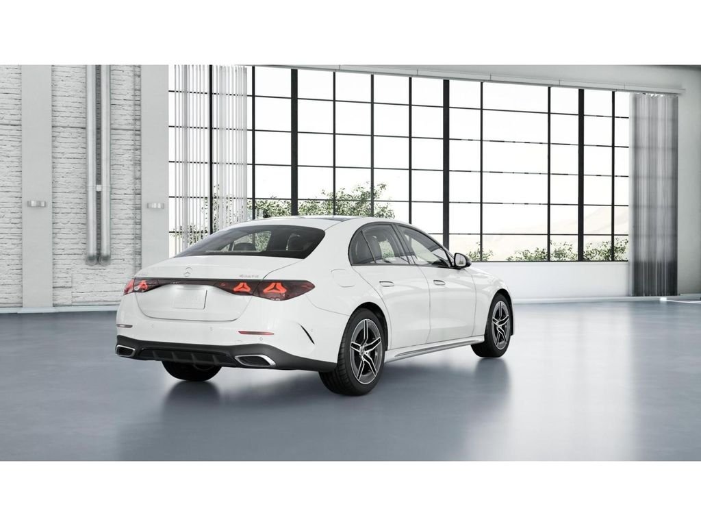 New 2027 Polar White Mercedes-Benz  image 22