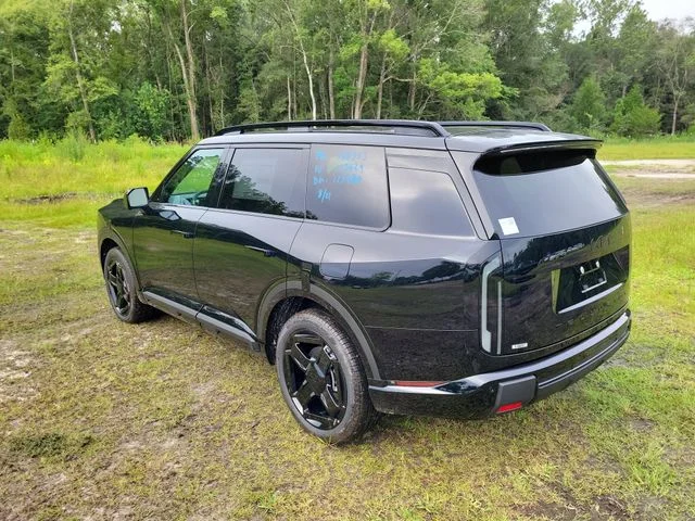 New 2027 Ebony Black Kia X-LINE SX image 3