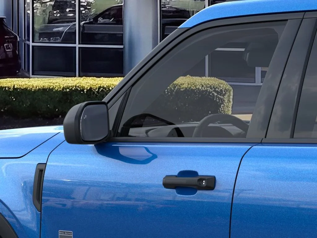 New 2026 Velocity Blue Metallic Ford Big Bend image 20