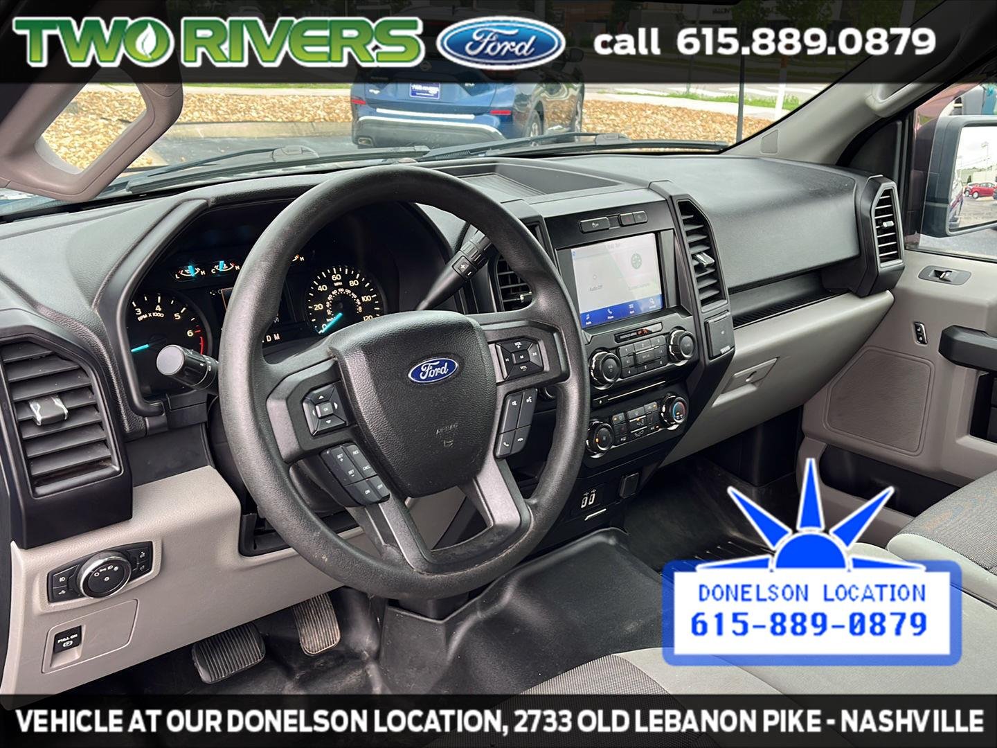 Used 2018 Lightning Blue Ford XL image 24