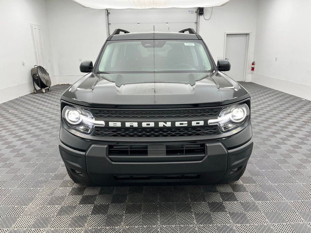 New 2026 Black Ford Big Bend image 14