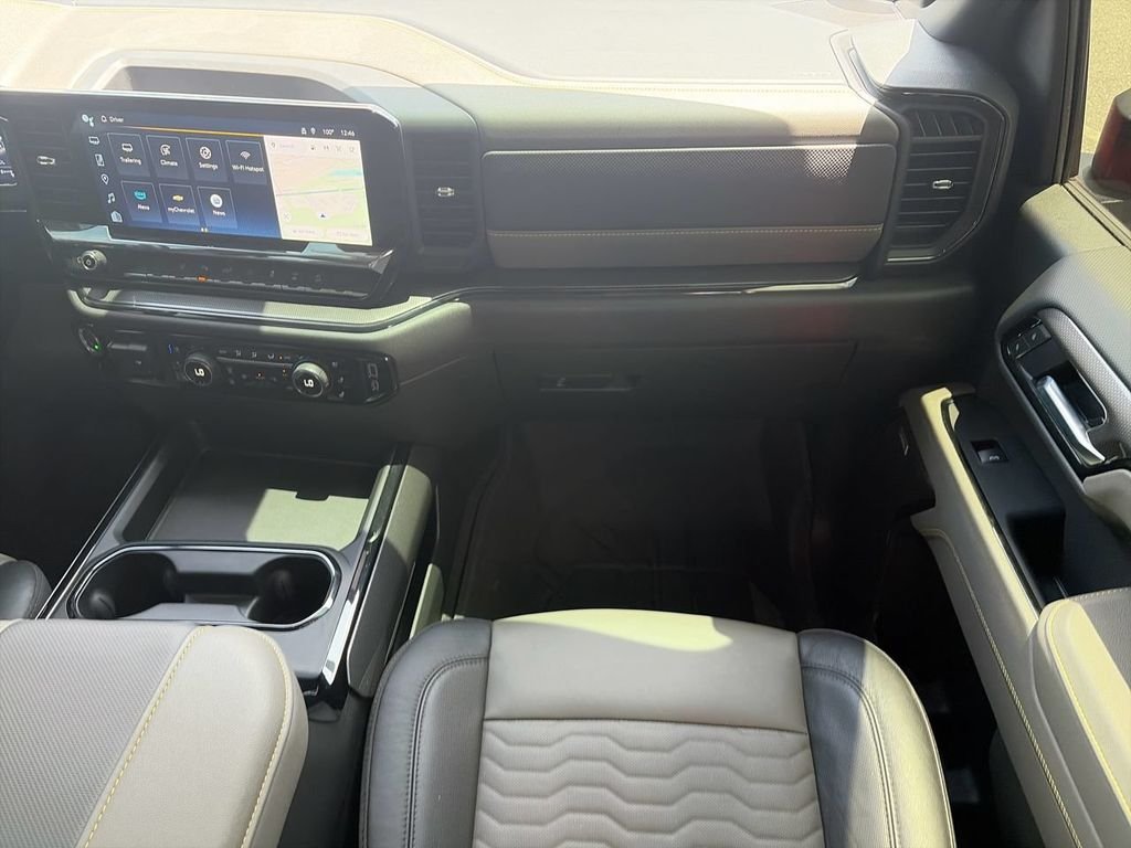 Used 2025 Red Chevrolet ZR2 image 12