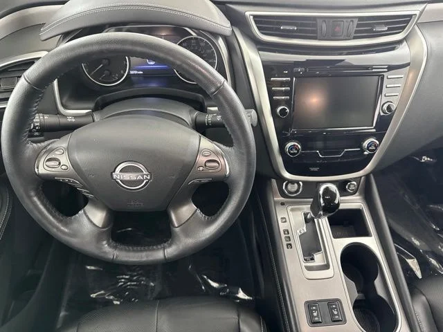 Used 2024 Black Nissan SL image 22