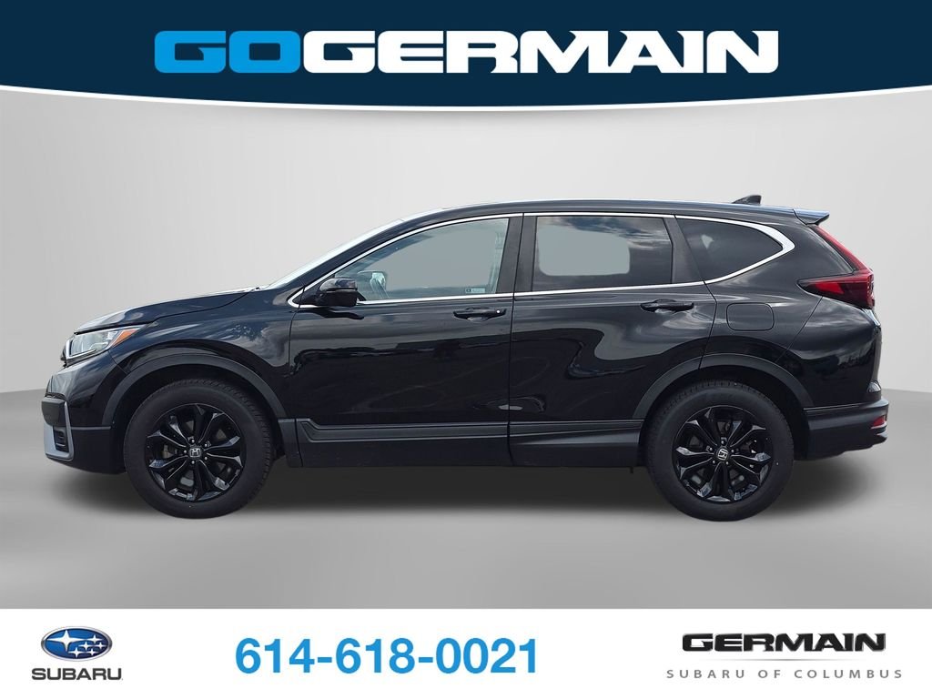 Used 2021  Honda EX-L image 11