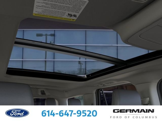 New 2026 Agate Black Metallic Ford Active image 26