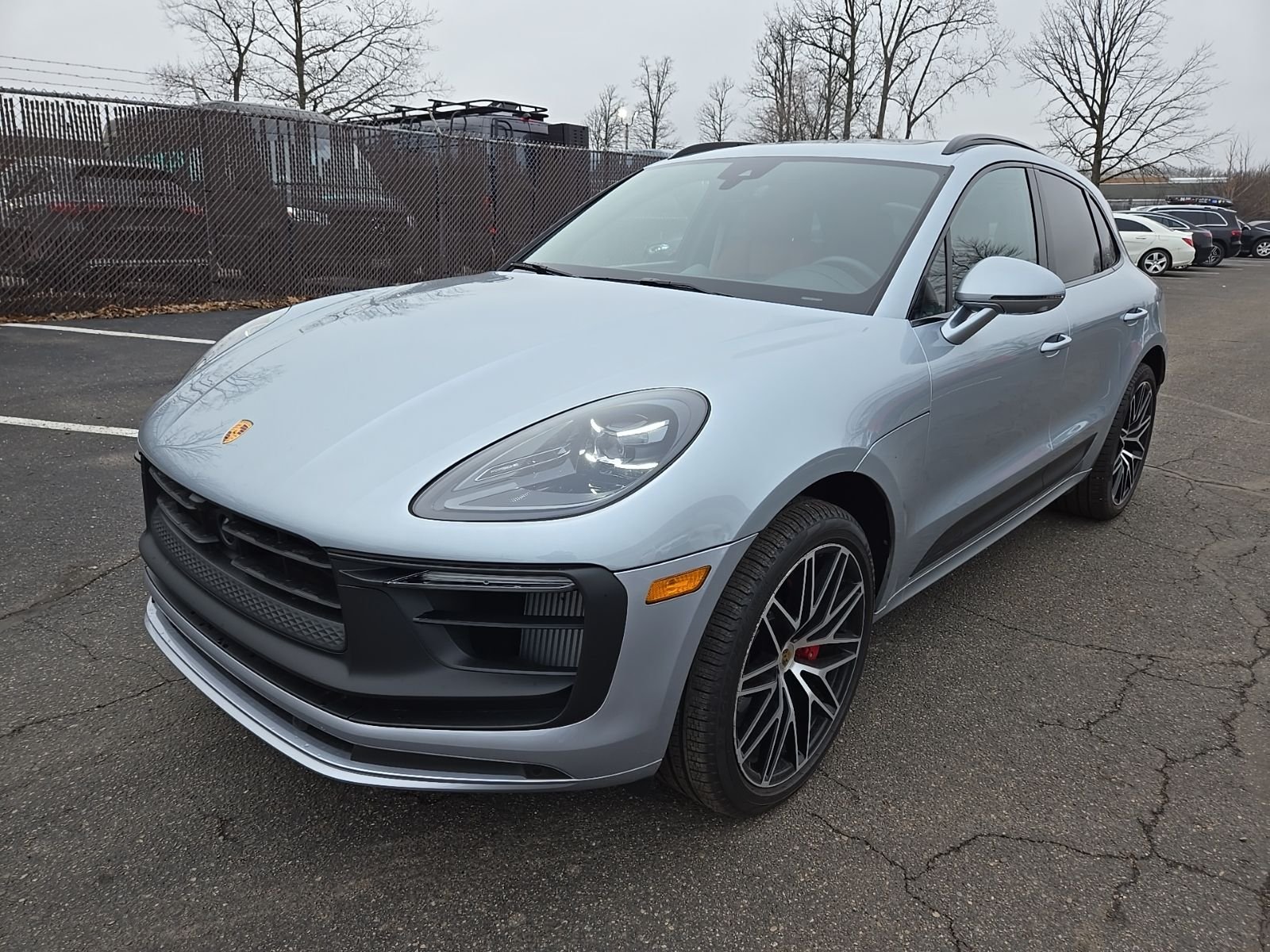 2026 Porsche Macan GTS
