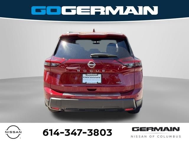 2026 Nissan Rogue SV - Photo 8