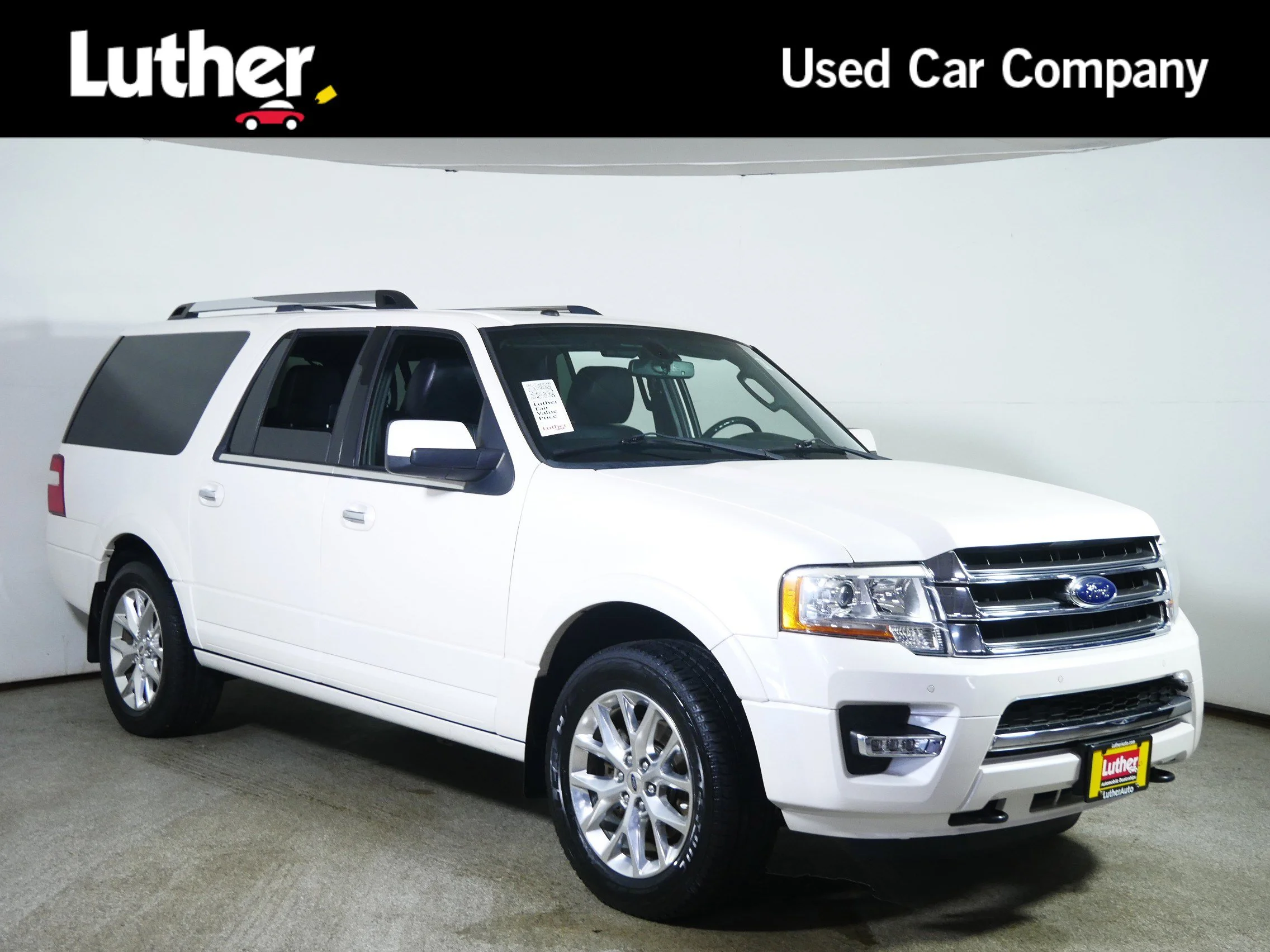 2017 Ford Expedition Limited 4x4 EL's photo