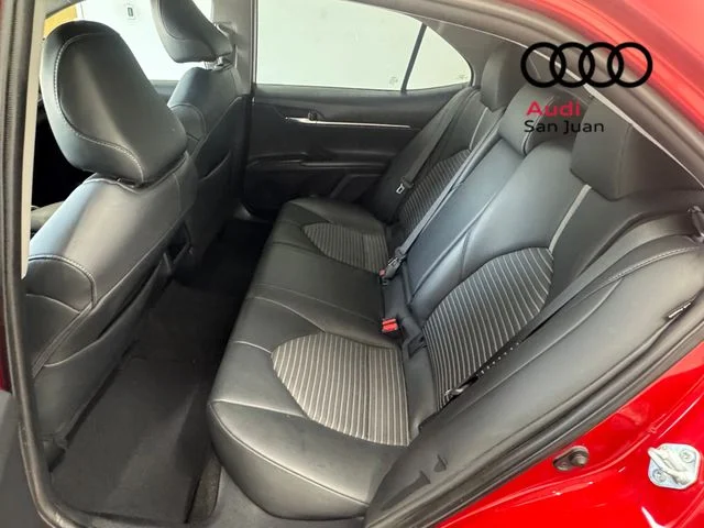 Used 2023 Red Toyota SE image 24