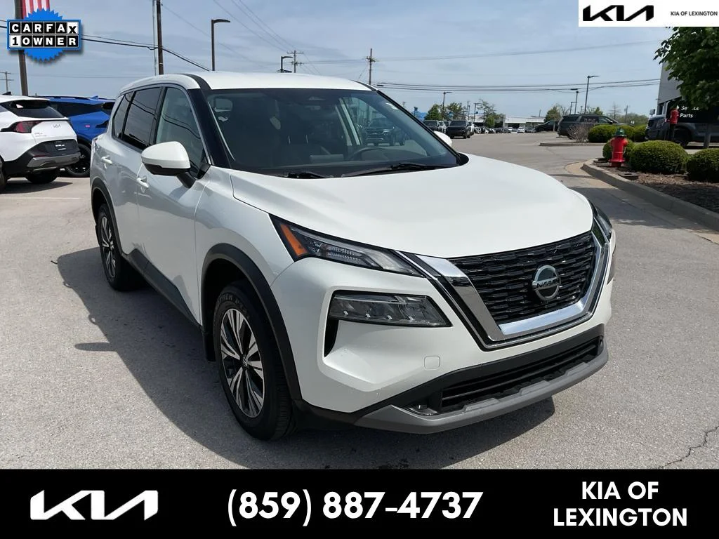 2021 Nissan Rogue