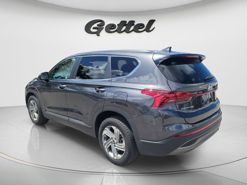 2021 Hyundai Santa Fe SE - Photo 7