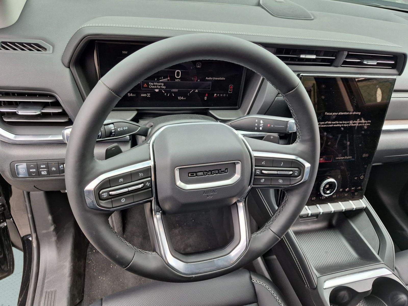 2026 GMC Terrain Denali - Photo 10