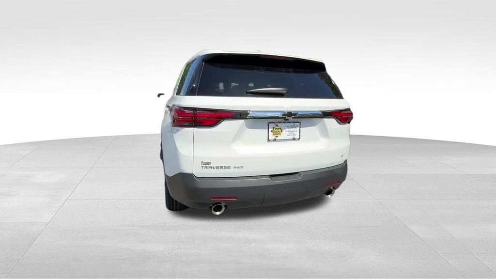 Used 2023 White Chevrolet LT image 5