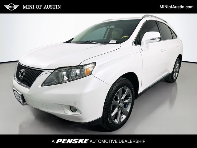 2012 Lexus RX 350