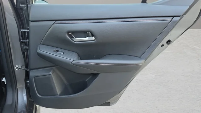 Used 2025 Gun Metallic Nissan SR image 32