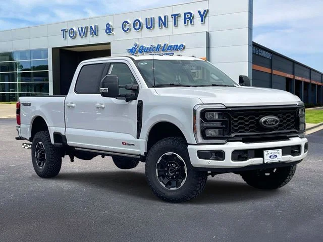 2026 Ford F-250 Super Duty