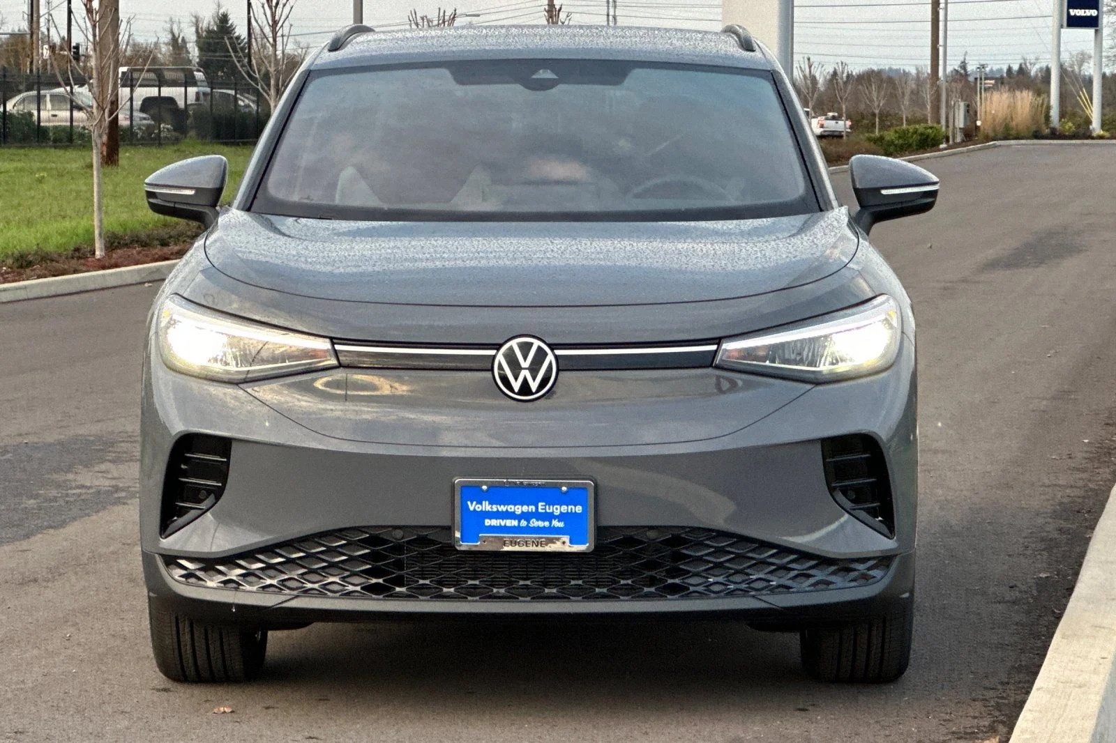 New 2026 Gray Volkswagen Pro image 8