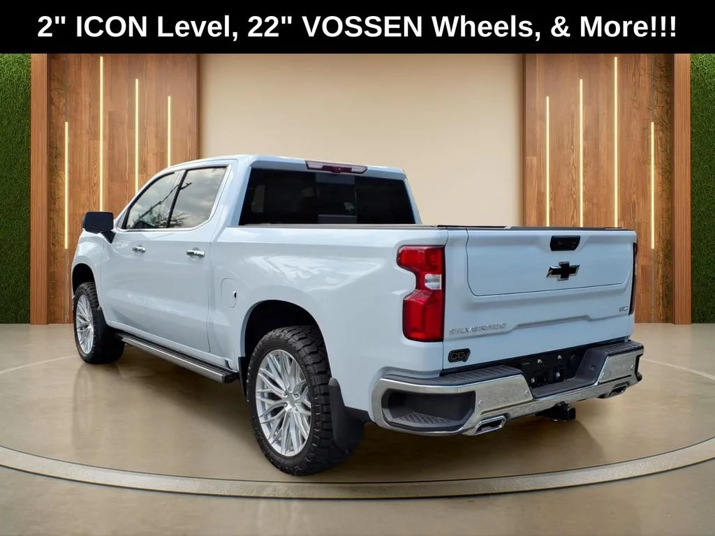 2026 Chevrolet Silverado 1500 LTZ - Photo 29
