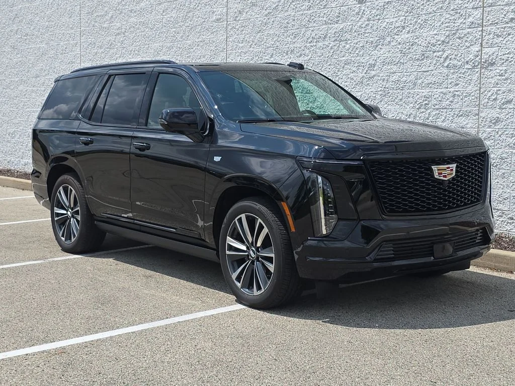 Used 2026 Black Cadillac Sport image 14