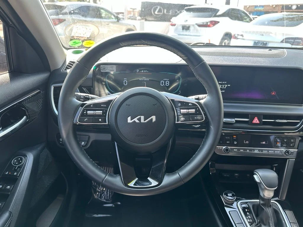 Used 2026 Gray Kia S image 13