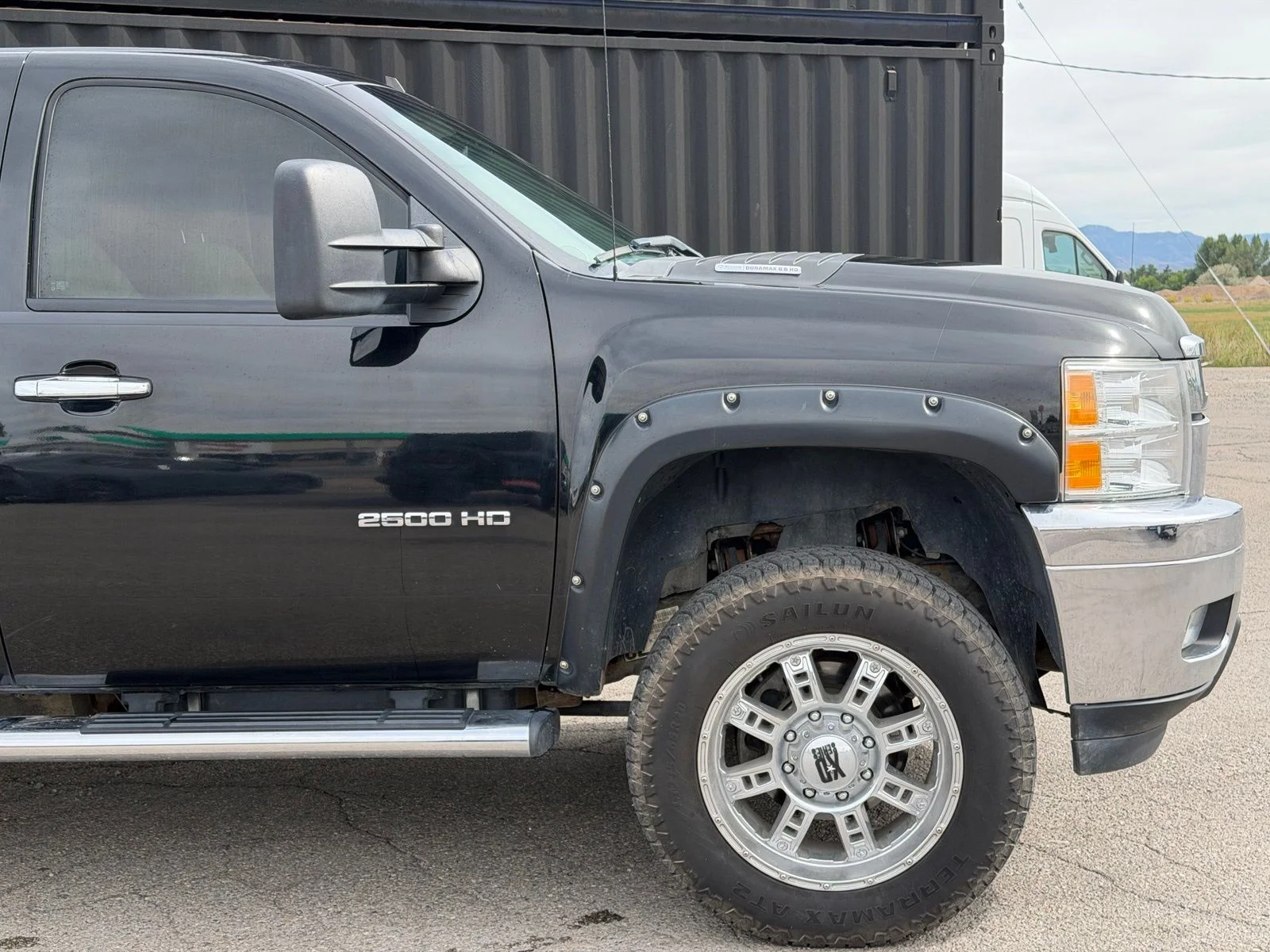 Used 2011 Black Chevrolet LTZ image 4