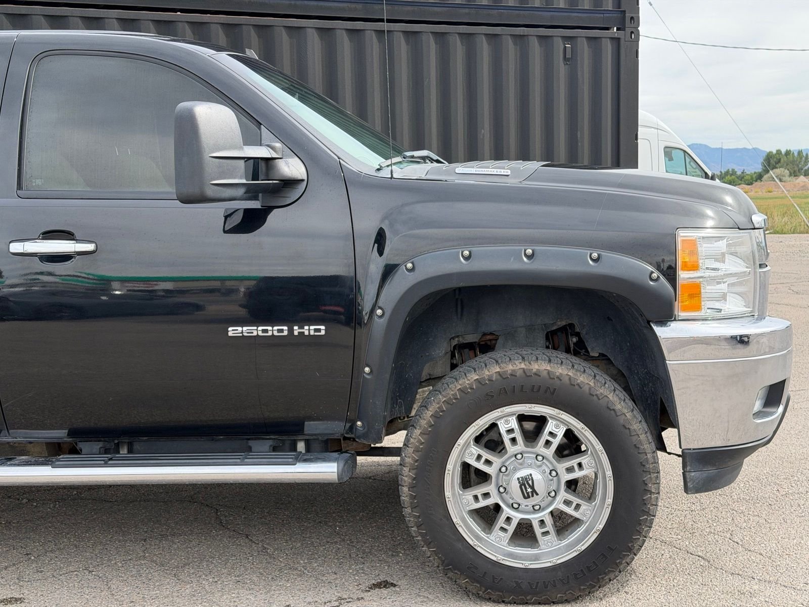 Used 2011 Black Chevrolet LTZ image 4