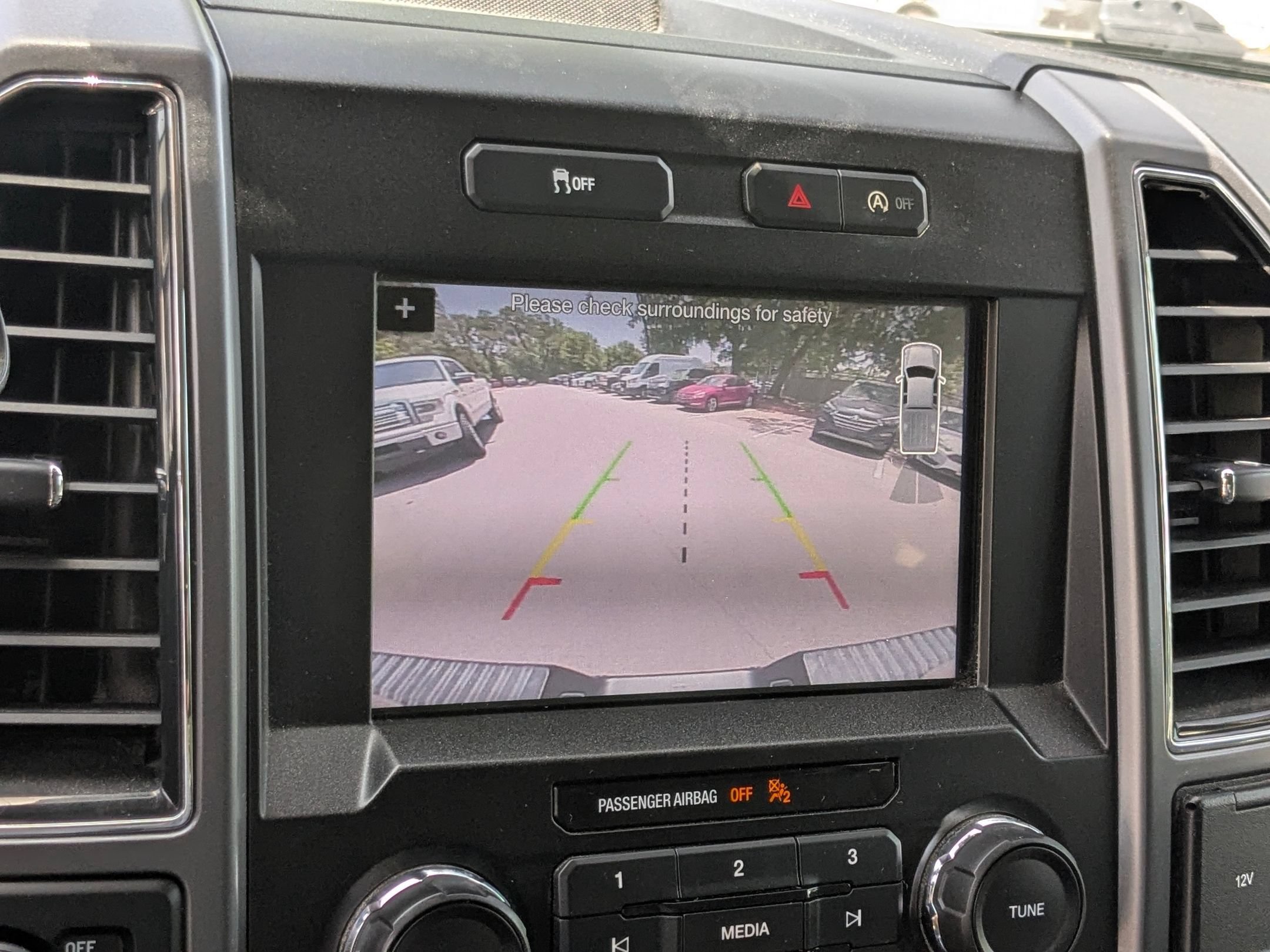 Used 2018 Magnetic Ford XLT image 16