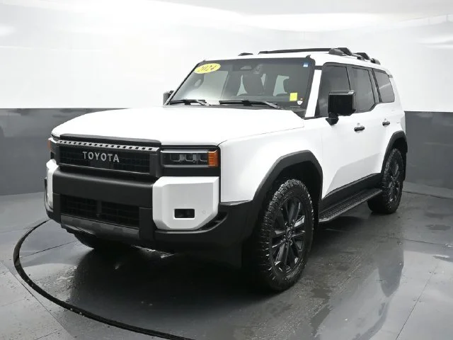 2024 Toyota Land Cruiser Base