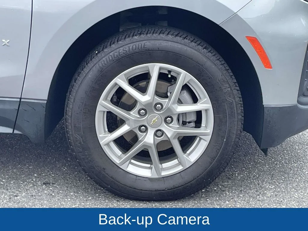 Used 2024 Gray Chevrolet LS image 10