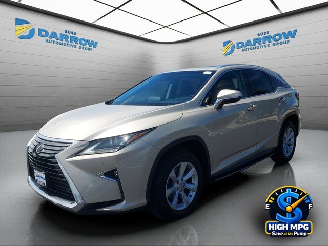 2016 Lexus RX 350