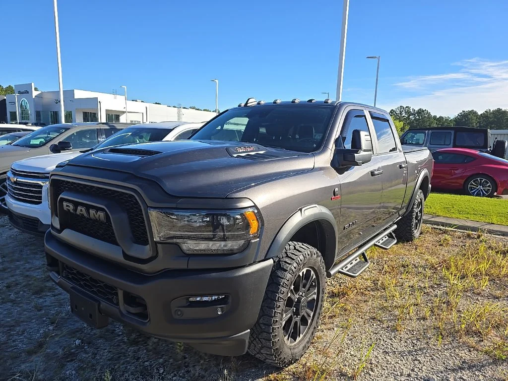 Used 2023 Gray Ram Rebel image 2