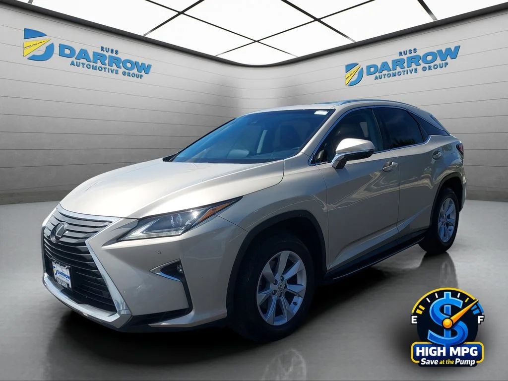 2016 Lexus RX 350 350 4x4's photo