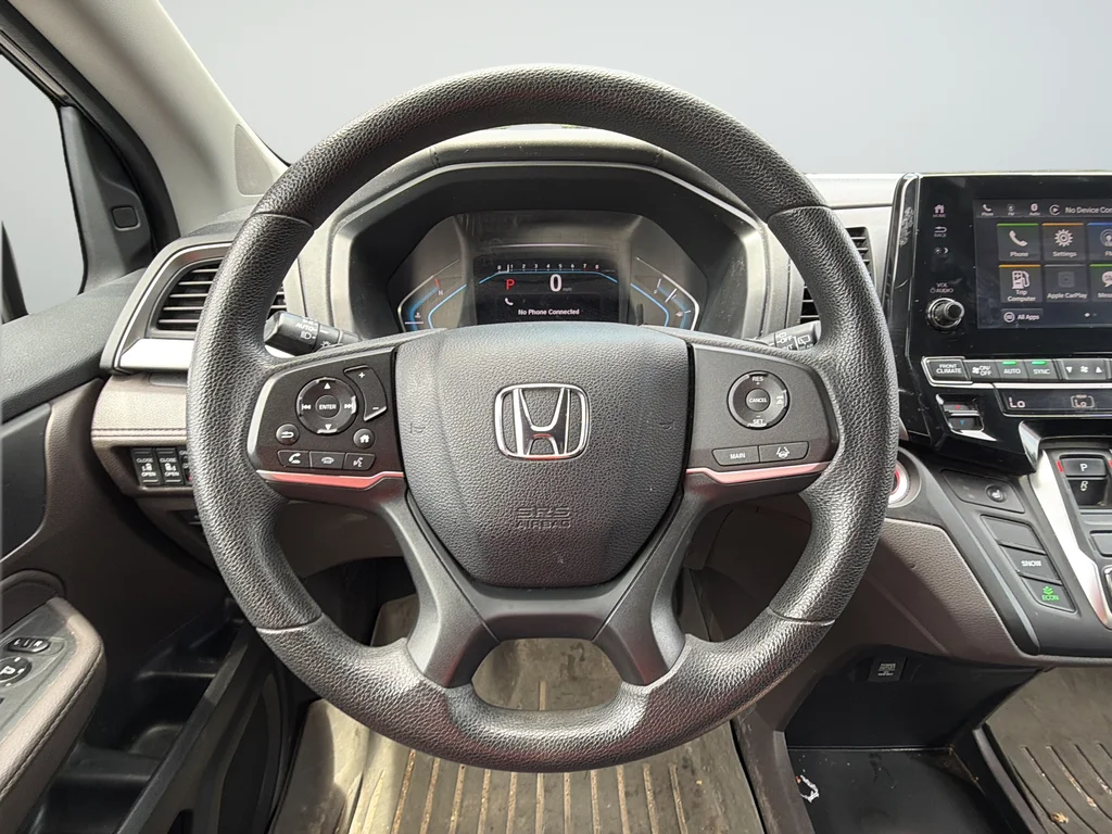 Used 2019 Gray Honda EX image 32