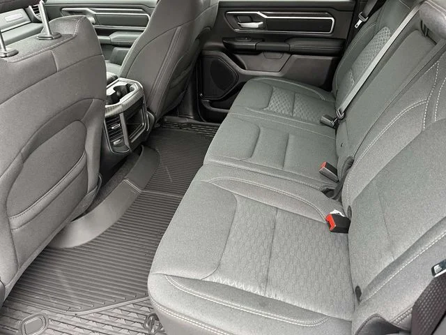 New 2026 Granite Crystal Metallic Clear-Coat Exterior Paint RAM Big Horn/Lone Star image 18