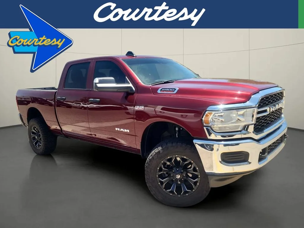 2022 RAM 2500 Tradesman 4X4 Crew Cab SWB's photo