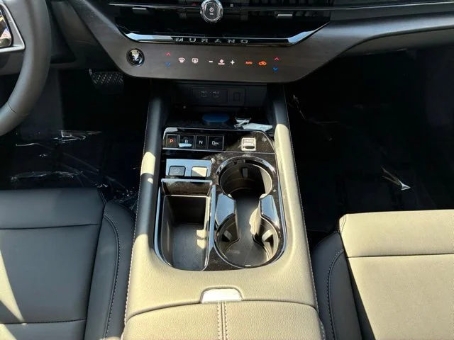 New 2026 Super Black Nissan SV image 12