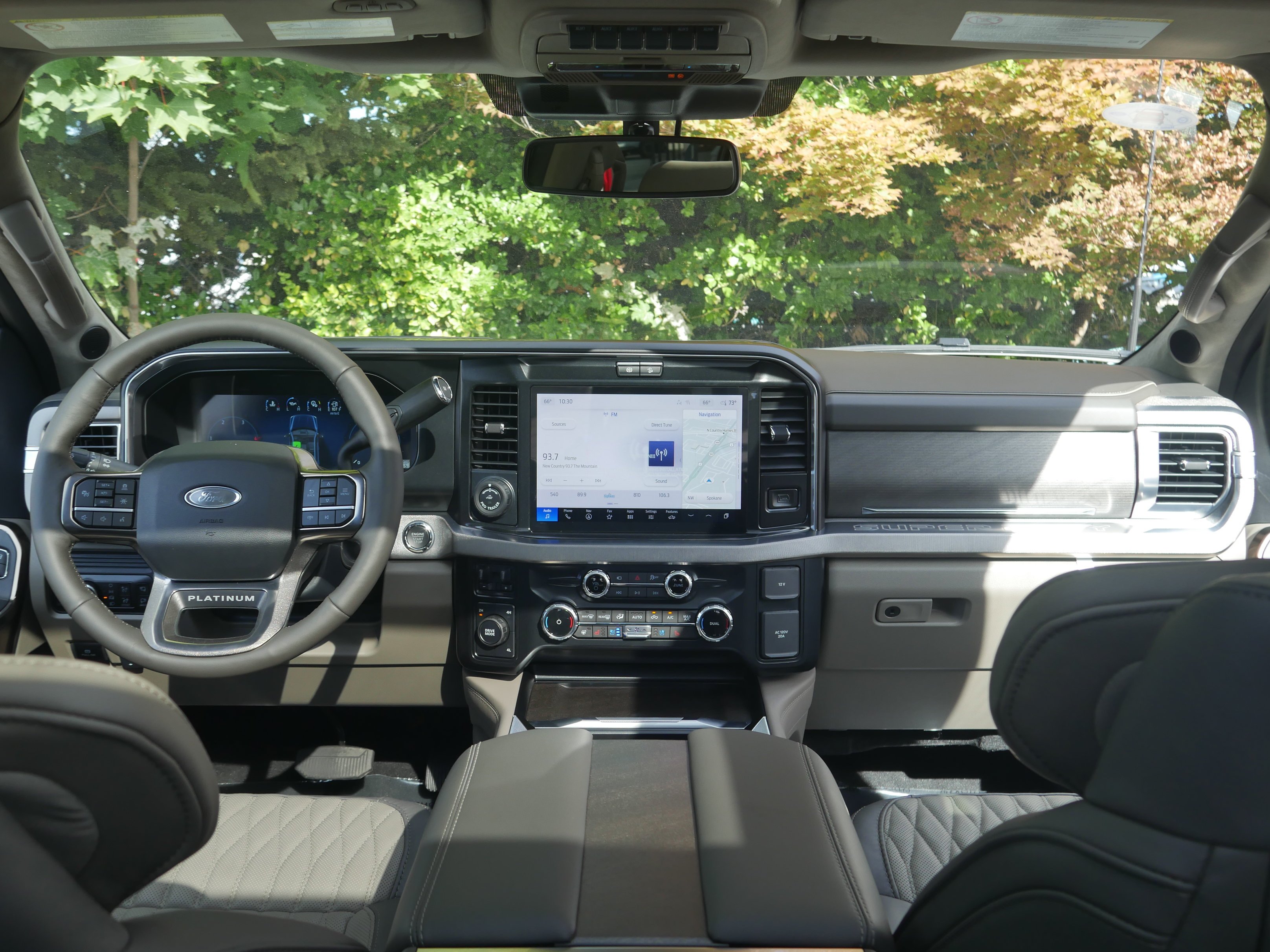 New 2026 Avalanche Ford F-350® Platinum® image 11