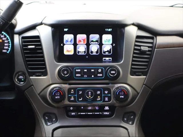 Used 2018 SATIN STEEL METALLIC GMC Denali image 14