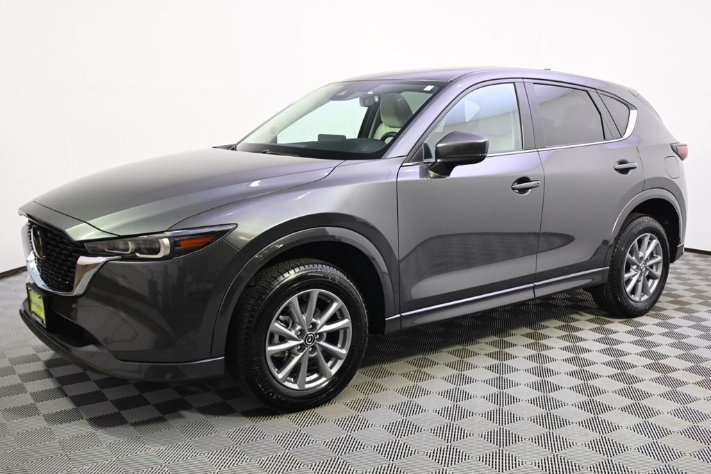 Used 2025 Mazda CX-5 S Preferred package with VIN JM3KFBCM6S0732774 for sale in St. Louis Park, Minnesota