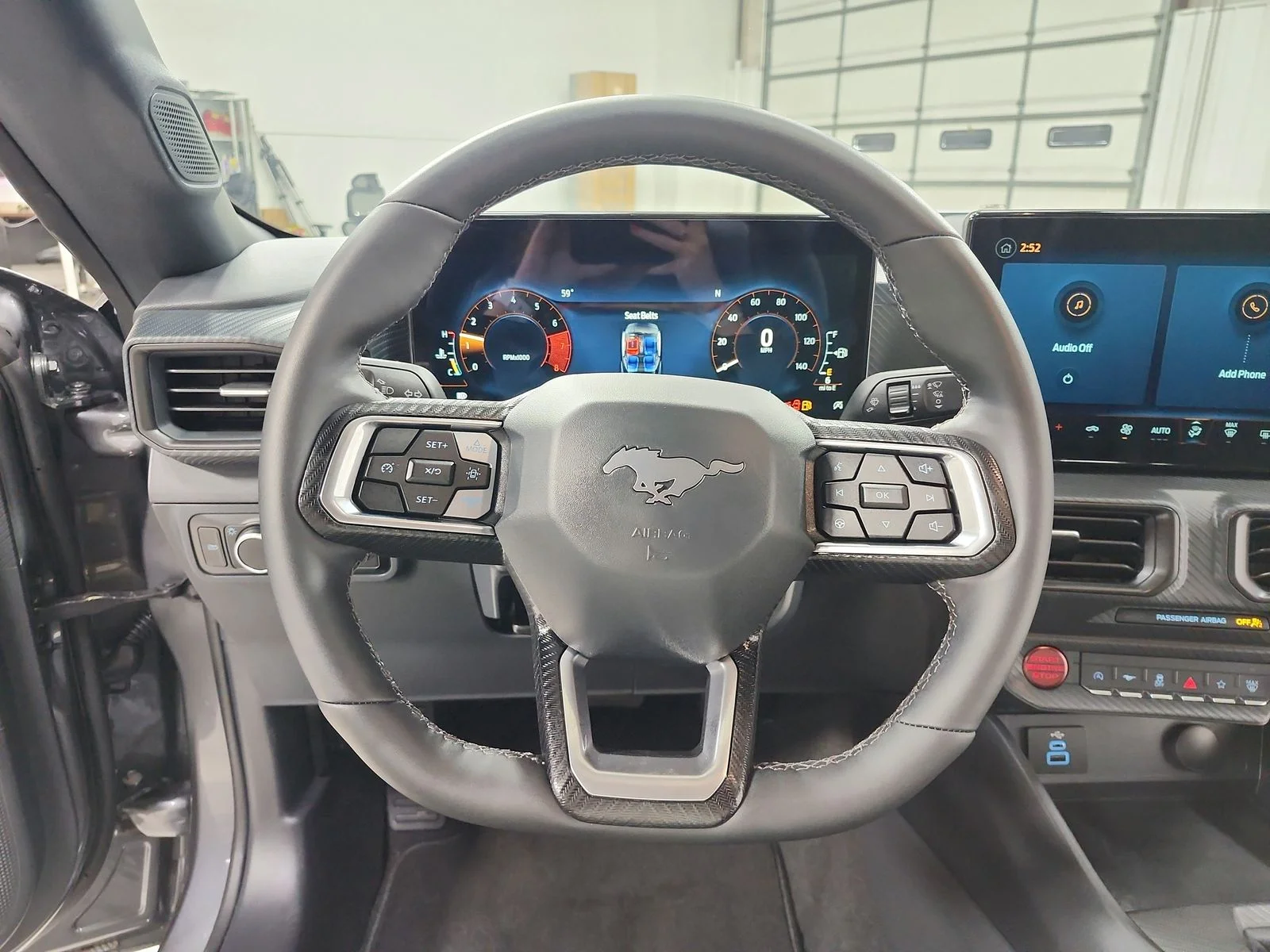 New 2026 Gray Ford EcoBoost image 22