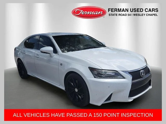 2015 Lexus GS 350 350's photo