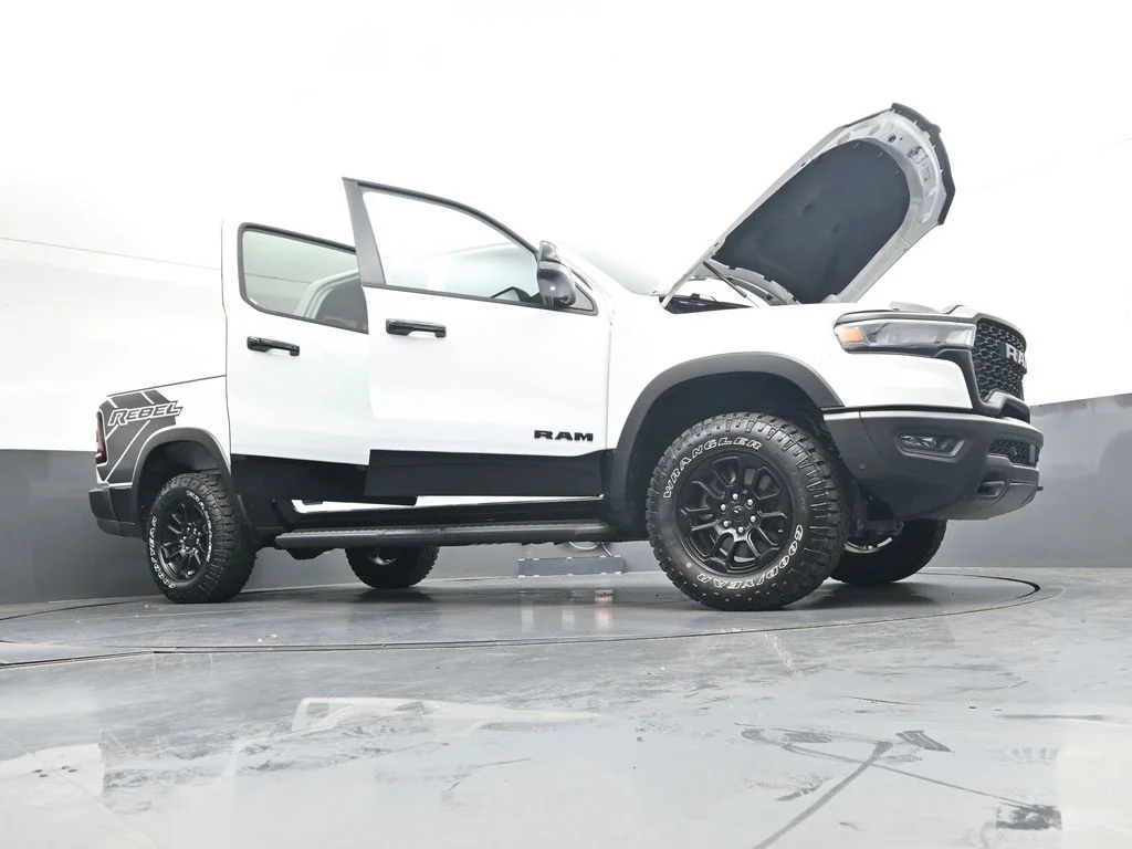 Used 2026 White Ram Rebel image 48