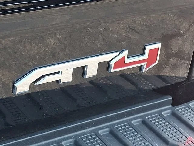 New 2026 Onyx Black GMC AT4 image 24