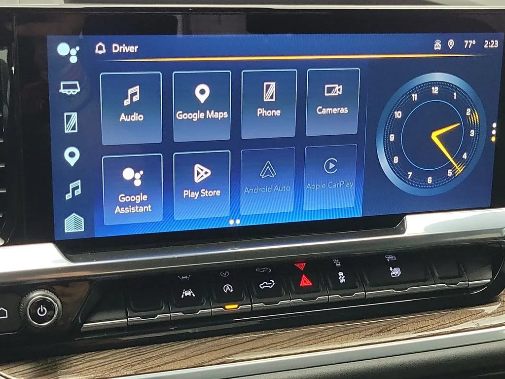 2026 Chevrolet Silverado 1500 RST - Photo 14