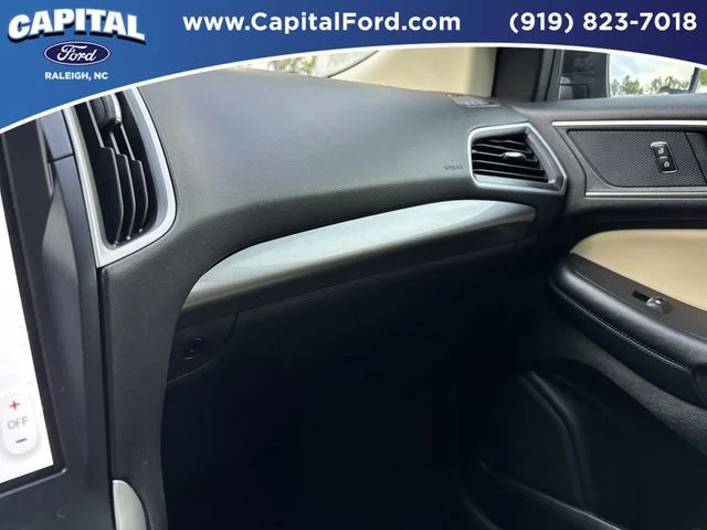 Used 2023 Green Ford SEL image 29