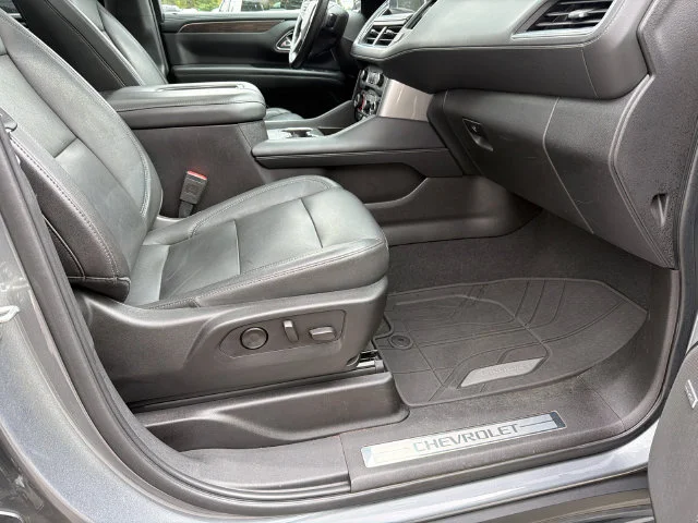 Used 2021 SATIN STEEL METALLIC Chevrolet LT image 13