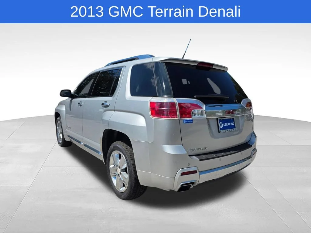 Used 2013 Quicksilver Metallic GMC Denali image 6