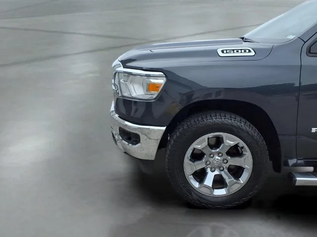 Used 2019 Gray Ram Big Horn/Lone Star Crew Cab 4x4 5