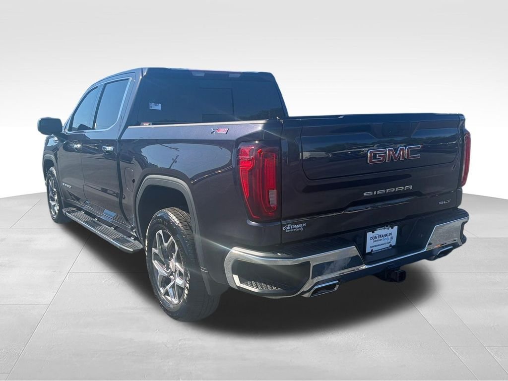Certified Used 2023 Silver GMC SLT image 16